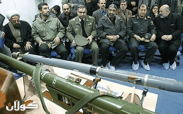 نەتەوە یەکگرتووەکان: ئێران لە 2009وە چەک بە حوسییەکان دەدات