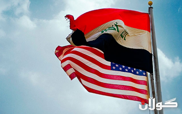 دواجار عیراق رازی‌ بوو بۆ بڵاوه‌پێكردنی‌ هێزێكی‌ ئه‌مریكی‌ تایبه‌ت له‌ناو خاكی‌ عیراقدا