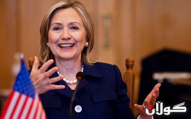  كلینتۆن پلانێك بۆ له‌ناوبردنی داعش پێشكه‌ش ده‌كات 