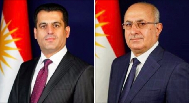 وەزیرانی دارایی و تەندروستی روونکردنەوە بە پەرلەمان دەدەن