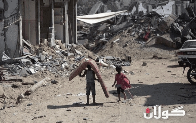 نەتەوە یەکگرتووەکان: بەهۆی جەنگی یەمەن نزیکەی 400 منداڵ کوژراون 