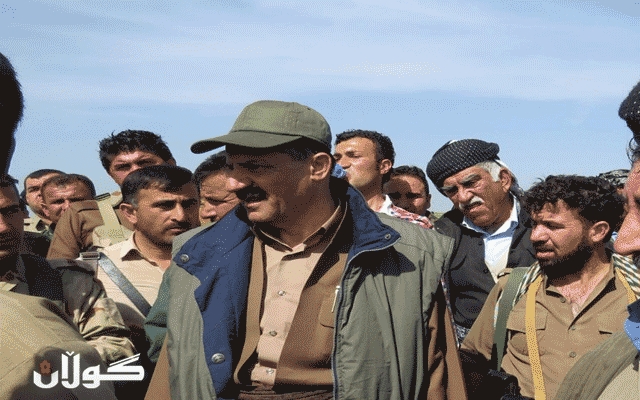 ئه‌نوه‌رى حاجى عوسمان: ئازاد كردنه‌وه‌ى موسڵ قورس نابێت