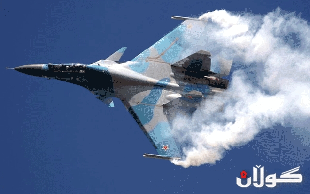 ڕووسیا: فڕۆکەکانمان لە شەش ڕۆژدا ٣٠٢ جار هەڵفڕیون بۆ بۆردوومان و پێگەکانی داعشیان لە پارێزگاکانی سووریایان ئەنجامداوە