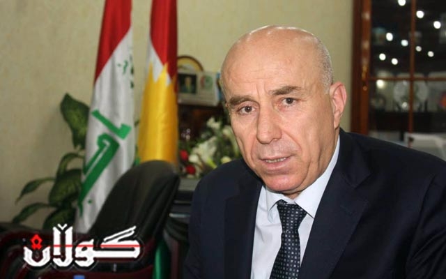 نەوزاد هادی: کارگێڕ مەڵبەندەکەی کۆمەڵ تاوانبارە نەک گومانلێکراو 