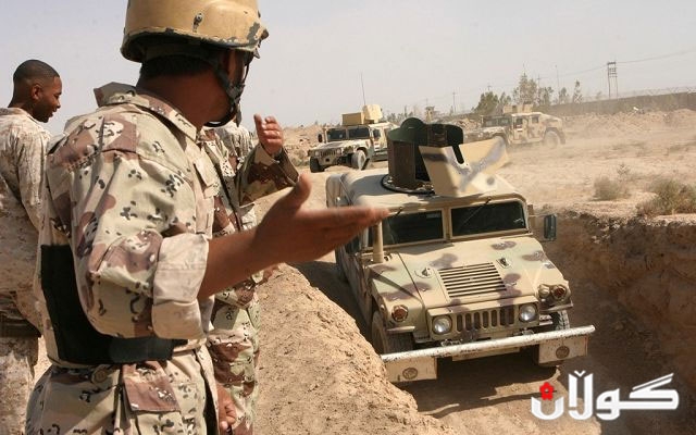  دووەمین رۆژی ئۆپەراسیۆنی گرتنەوەی روومادی دەستیپێكرد 