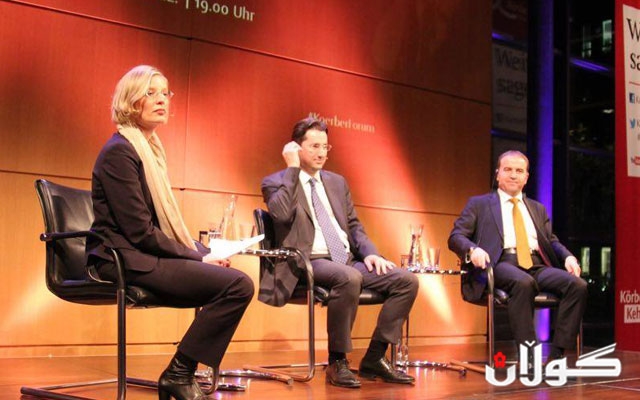 وەزیرى بەرگرى ئەمەریکا: ئەمریکا پشتیوانی هێزە بەتواناکان دەکات 