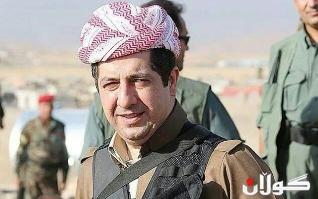 مەسرور بارزانی: بێگومان شنگال بەشێکی دانەبڕاوی کوردستانە 