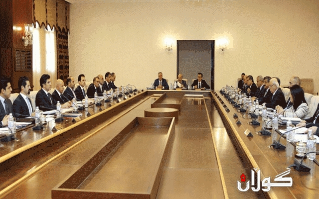 بڕیار لە كەمكردنەوەی پاشەكەوتی مووچە دەدرێت