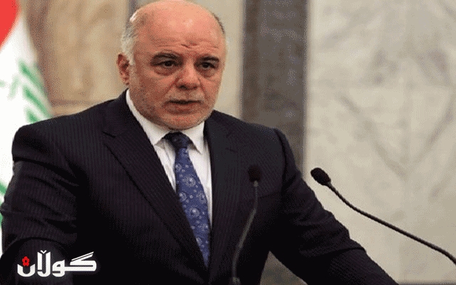 عه‌بادی داوای چه‌ك له‌ ئۆباما ده‌كات 