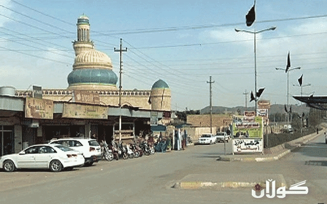 هاووڵاتییەكی كورد لە شارۆچكەی دووزخورماتوو تیرۆر كرا