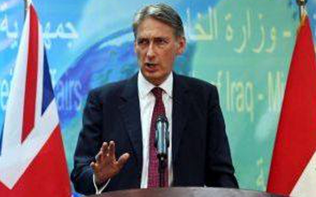 فلیپ هۆلاند وه‌زیری ده‌ره‌وه‌ی به‌ریتانیا له‌ به‌غدا: كورد 10 ساڵی دیكه‌ چاوه‌رێ به‌غدا ناكات و ئۆباڵی شكست له‌ ئه‌ستۆی شیعه‌كانه‌ 