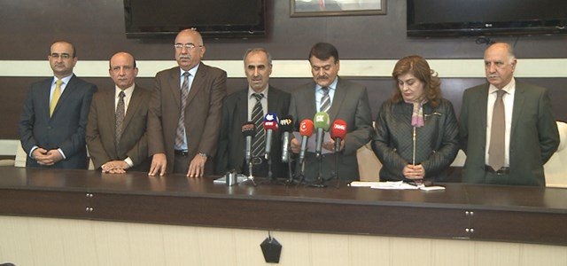  وەزارەتی خوێندنی باڵا ناوی وەرگیراوانی لە زانكۆ و پەیمانگاكان راگەیاند 