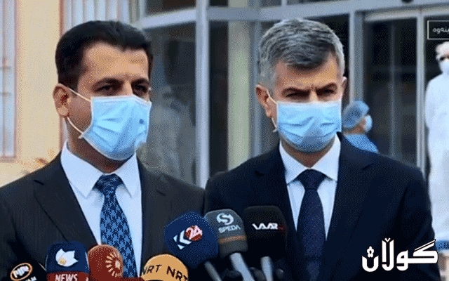  وەزیری تەندروستی: لەم چەند ڕۆژەدا چەند تووشبووێکی کۆرۆنا ڕەوانەی ماڵەوە دەکرێنەوە 