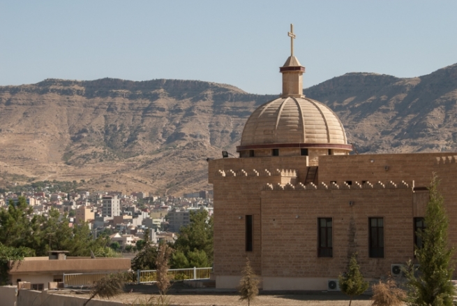 كه‌سایه‌تییه‌كی مه‌سیحی: كورد مه‌سیحییه‌كانی له‌ هێرش و په‌لامار پاراستووه‌