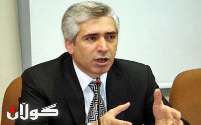  غالیب ئەنساری ئۆغڵو: دەبێ پەكەكە چەك دابنێت 
