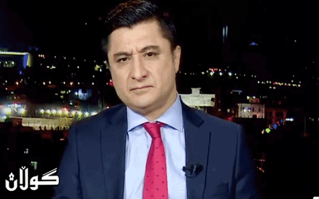  خالید شوانی: پرۆژەیەکمان بۆ چارەسەریی کێشەی ناوچە کوردستانییەکان ئامادە کردووە 