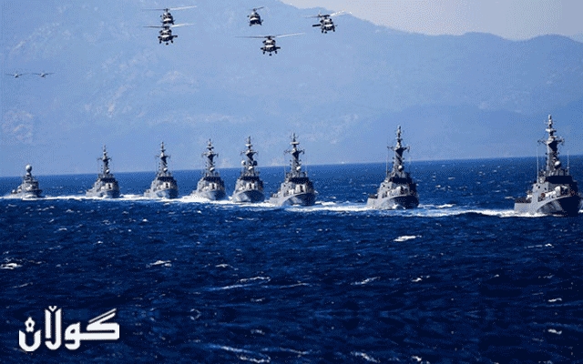 دو وڵاتی دیکەی کەنداو چونەناو هاوپەیمانییەتی پاراستنی گەروی هورمز