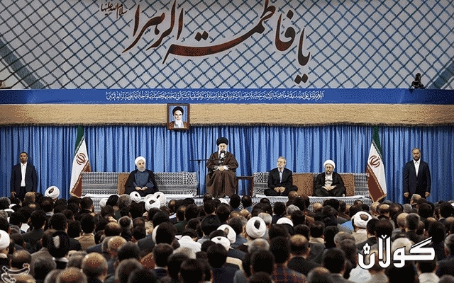 خامنەیی: ئەمەریکا لە عێراق و سووریا دەبێت بکشێتەوە، ئەگەر نا ئێمە ناچاریان دەكەین بڕۆن