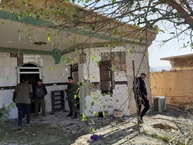 وەكیلێ‌ میرێ‌ ئێزدیان: دەخوازین پەكەكە و حەشدا شەعبی دەستان ژ شنگال بەردەن