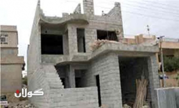 له‌ماوی سێ رۆژدا هه‌زار كه‌س له‌ هه‌ولێر پێشینه‌ی خانوبه‌ره‌یان وه‌رگرتووه‌