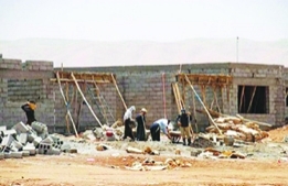 شەش ھەزار یەکەی نیشتەجێبون لەکەلار دروست دەکرێت