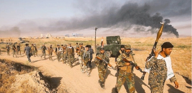  قه‌زای‌ گه‌رمه‌ به‌ته‌واوی‌ كۆنترۆڵكرایه‌وه‌