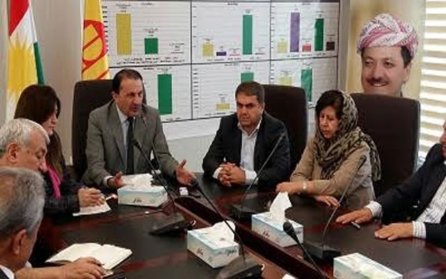 خەسرەو گۆران: پیلانه‌كه‌ی گۆڕان بۆ تێكدانی ڕه‌وشی كوردستان بوو