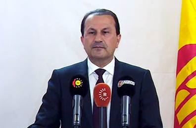  خەسرۆ گۆران و موحسن سەعدوون، بۆ پەرلەمان و بەرھەم ساڵح و نەجمەدین کەریم بۆ پۆستی سەرۆککۆمار دیاری کراون 