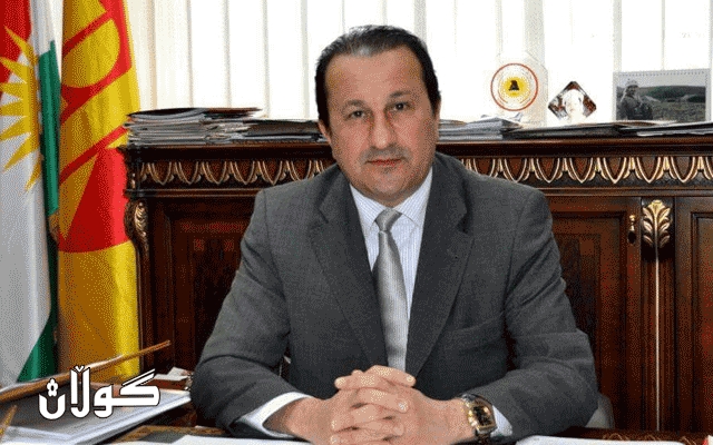 خه‌سره‌و گۆران: ئەستەمە ئه‌مساڵ هه‌ڵبژاردنى پێشوه‌خت له‌ عێراق ئه‌نجام بدرێت