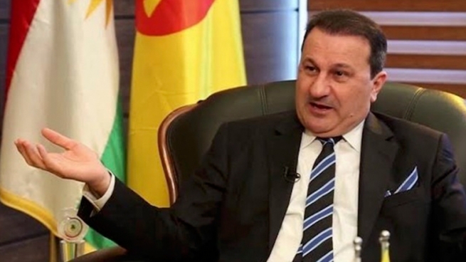 خه‌سرۆ گۆران: بۆ گفتوگۆ له‌گه‌ڵ لایه‌نه‌ سیاسییه‌كان سه‌ردانی به‌غدامان كردووه‌