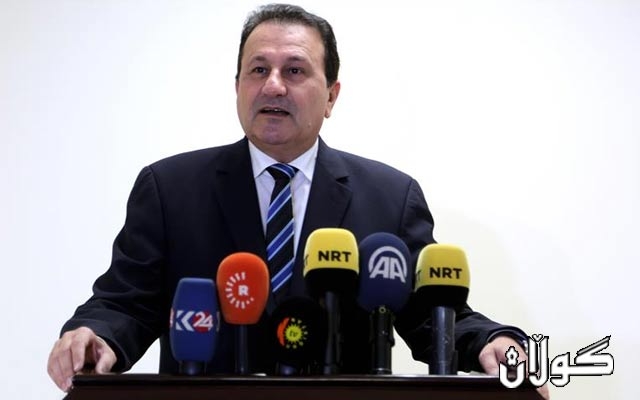  خەسرۆ گۆران: دوو پێشنیاز لەبارەی ھەڵبژاردنی ئەنجومەنی پارێزگاکانی عێراق ھەیە 