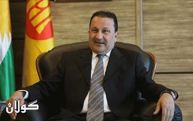 خه‌سرۆ گۆران: پارتی پارێزگاری له‌ ژماره‌ی كورسی و قه‌باره‌ی ده‌نگه‌كانی ده‌كات