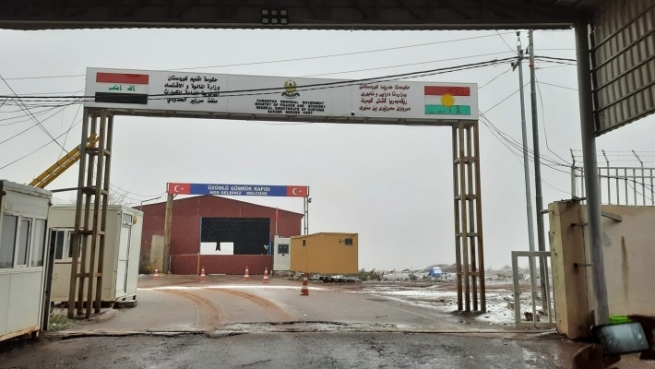 ئه‌ڤرۆ ده‌رگه‌هێ سه‌رزێرێ‌ دێ هێتە ڤه‌كرن