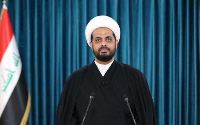 قەیس خەزعەلی: لە شەڕی موسڵ تۆڵەی ئیمام حوسێن دەكەینەوە 