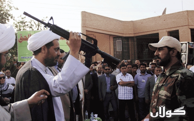 لێبوردنى نێودەوڵەتى: عێراق نەیتوانی سوننەکان لە تۆڵەی شیعەکان بپارێزێت 