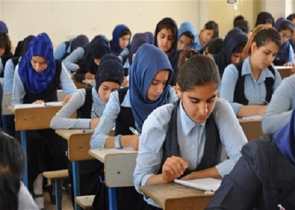 	 سامان سیوه‌یلی: ئه‌مساڵ په‌نجه‌مۆری قوتابی ده‌خرێته‌ سه‌ر فۆڕمی تاقیكردنه‌وه‌كان