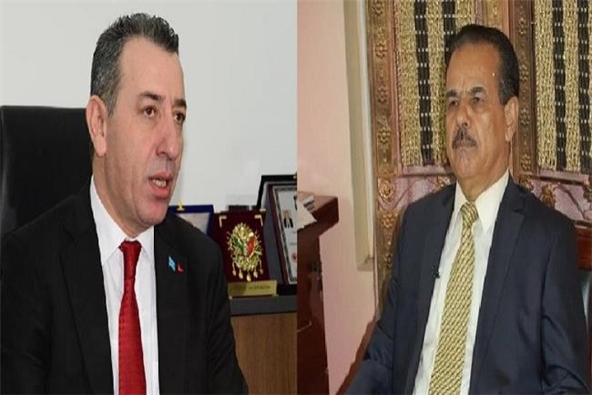  	 محەممەد كەمال: داعش مەترسی دروست كردووە.. ئایدن مەعرووف: ٣٥ بەرپرسی توركمان كوژراون 