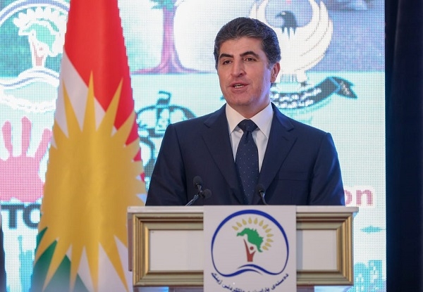ێچیرڤان بارزانی: به‌رپرسیارێتی به‌رامبه‌ر ژینگه‌ هیچ كاتێك كۆتایی نایه‌ت