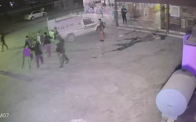 ئەو کەسەی هێرشی کردە سەر دەرمانخانەیەکی هەولێر: پەرستارەکە ئامادە نەبوو چارەسەری نەخۆشەکەمان بکات