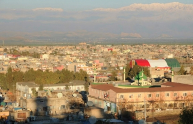 لە شارەزوور باندێكی‌ دزیكردن ده‌ستگیر كران