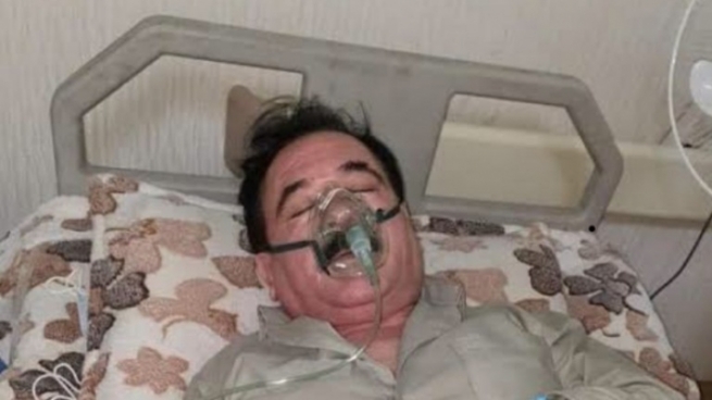 ڕەوشی تەندروستیی هونەرمەند خدر خۆشناو ناجێگیرە