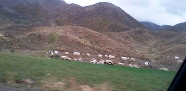  ئێران هێزێکی زۆری سەربازی لە کوردستانی ڕۆژهەڵات جێگیر دەکات 