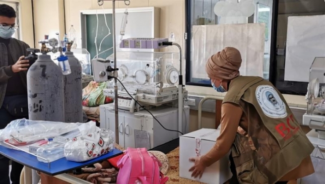 له‌ كه‌ركووك دیاری به‌و منداڵانه‌ ده‌درێ كه‌ لە ساڵیادی بارزانیی نه‌مردا له‌دایك ده‌بن