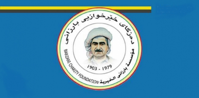 له‌ سۆران دەزگای خێرخوازیی بارزانی پێداویستیی تەندروستی بەسەر هاووڵاتییان دابەش دەكات