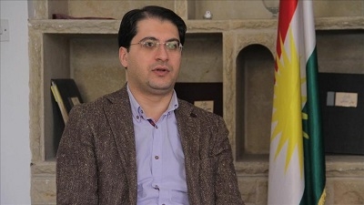 دڵشاد شەعبان بۆ هەڵەدنی: نزیكەی 68%ـی نەوتی كوردستان لە هەولێر و دهۆكەوە ڕەوانە دەكرێت 