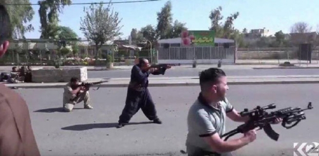 فەرهاد کەرکووکی: ژمارەی شەهیدەکانمان سەلماندوویەتی چۆن بەرگریمان لە کەرکووک کردووە 