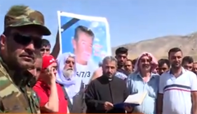 خۆبەخشێكی ئەمریكی لە كوردستان گیانی لەدەستدا