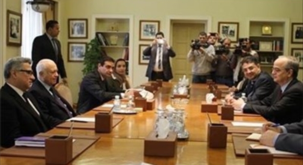 خولى نوێى گفتوگۆكانى رێكخراوى نه‌ته‌وه‌یه‌كگرتوه‌كان له‌باره‌ى سوریا ده‌ست پێده‌كات