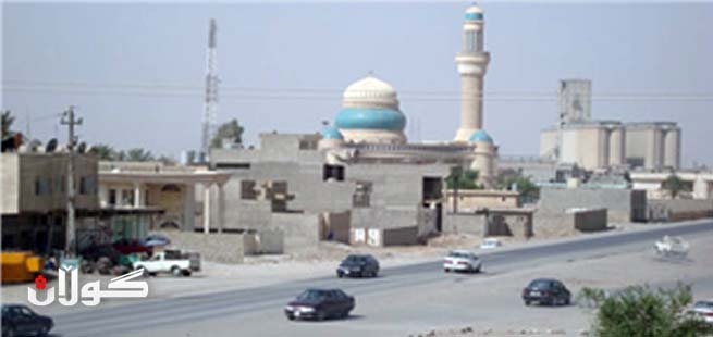 لیوایەکی سوپای عێراق بەرەو دوزخورماتوو جوڵەی پێدەکرێت 