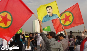 هەولێر- خۆپێشاندانێك له‌ دژی بۆردوومان و به‌زاندنی خاكی كوردستان له‌ لایه‌ن سوپای توركیاوه‌ به‌رِێوه‌چوو